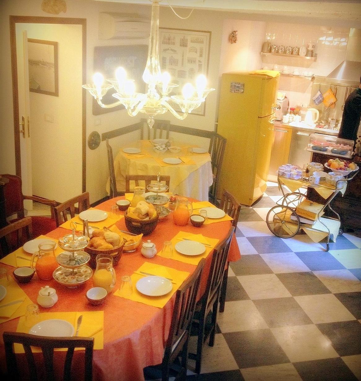 Bed and Breakfast 3749 Pontechiodo Венеція Екстер'єр фото