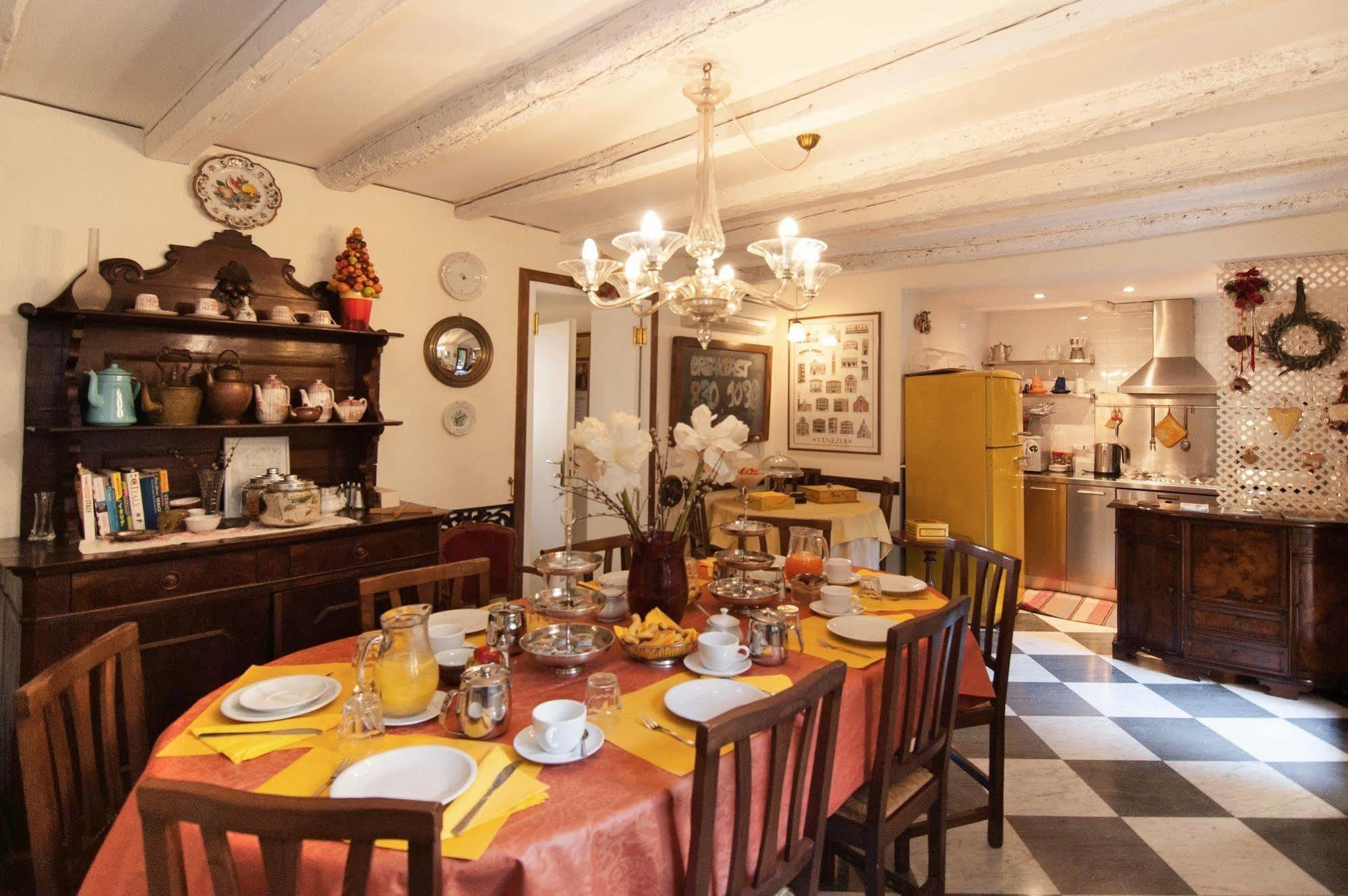 Bed and Breakfast 3749 Pontechiodo Венеція Екстер'єр фото